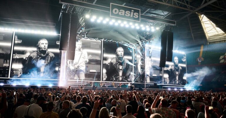 Teen Charged with Planning Knife Attack at First Oasis Reunion Concert