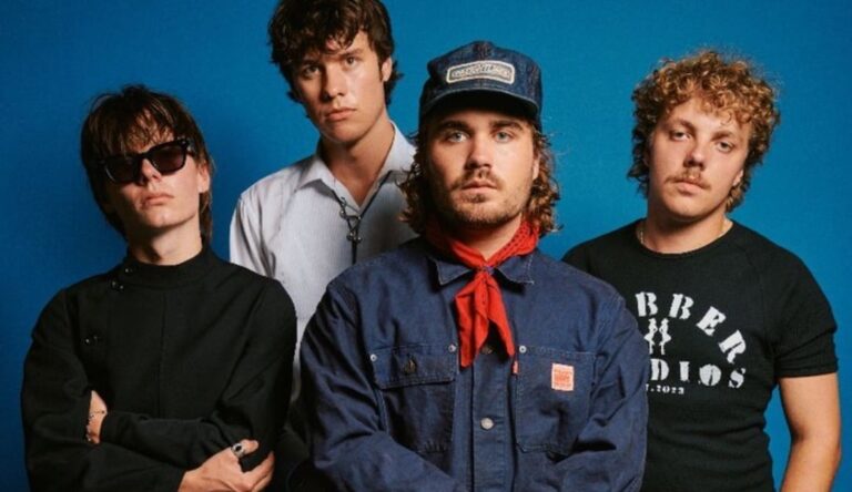The Rions Unveil Their Debut Album: 'Everything Every Single Day'
