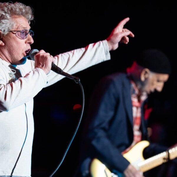 The Who Kick Off Post-Zak Starkey Era at 'Song Is Over' Tour