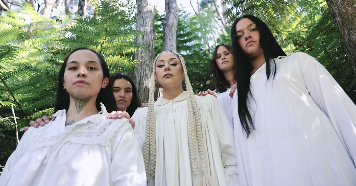 Theia's Powerful Haka Performance in 'Hoki Whenua Mai'