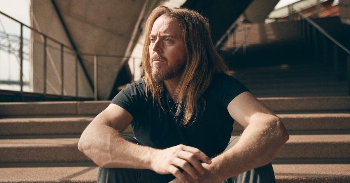 Tim Minchin's New Single "You Grew on Me": A Touch of Romantic Darkness