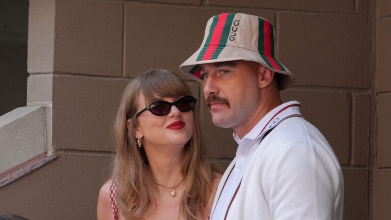 Travis Kelce Opens Up on Fame Challenges During Taylor Swift Relationship