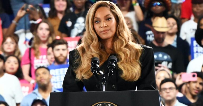 Trump Calls for Beyoncé's Prosecution over Alleged Pay-for-Endorsement Claims