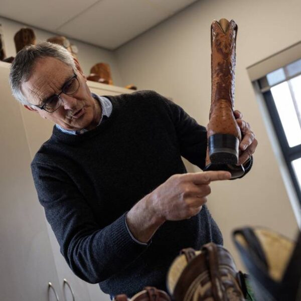 Trump's Tariffs: A Challenge for 'Made in USA' Cowboy Boots