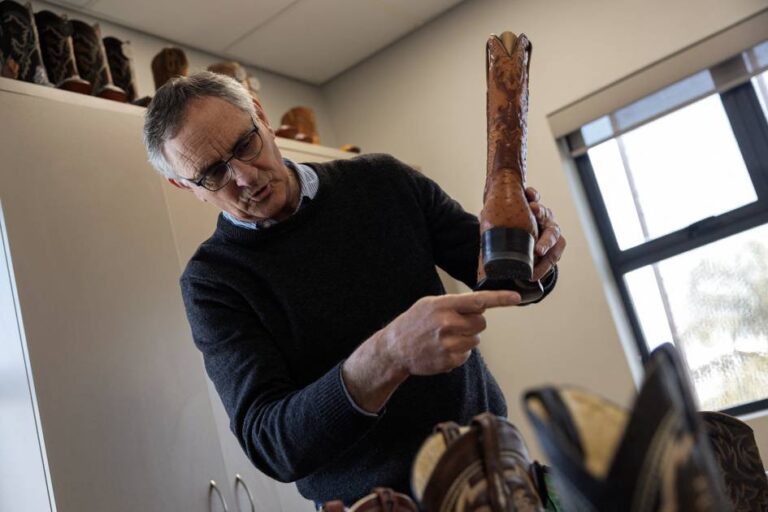 Trump's Tariffs: A Challenge for 'Made in USA' Cowboy Boots
