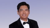 Chow Yun Fat at Star Awards 2025