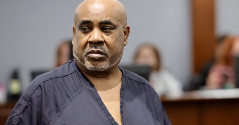 Tupac Shakur Murder Suspect Seeks Appeal to Dismiss Charges
