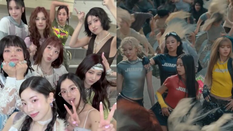 Twice and Blackpink Drop New Music Simultaneously: A K-Pop Showdown