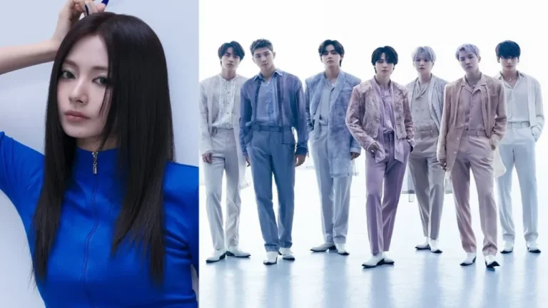 Tzuyu of TWICE Highlights BTS in Discussion on K-Pop's All-Time Icons