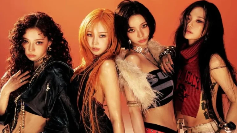 Why Netizens Dub aespa’s 'Dirty Work' Debut at No. 63 on Spotify as Fake