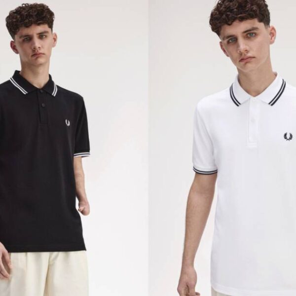 Fred Perry Launches Innovative Adaptive Shirt Design