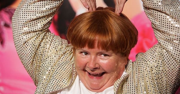 Magda Szubanski Joins the Coveted Logies Hall of Fame