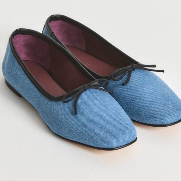 Derek Lam 10 Crosby Launches Exciting Shoe Collaboration with Frēda Salvador