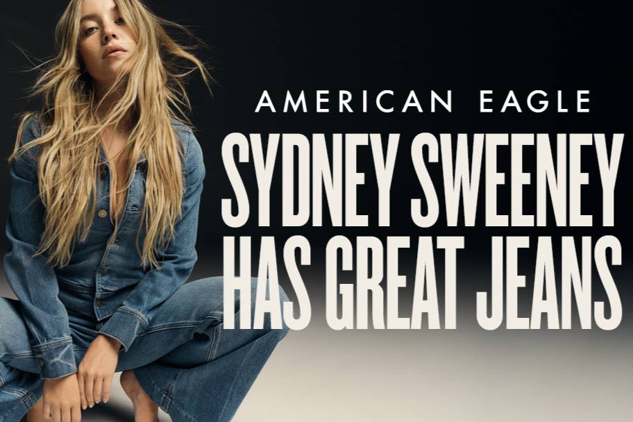 American Eagle Claims Sydney Sweeney's Campaign Focuses Solely on Jeans