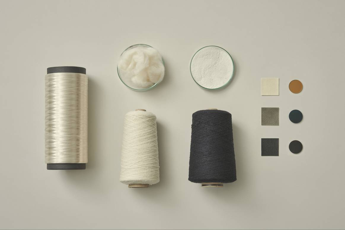 Brewed Protein fibres have unique characteristics. Brewed Protein fibres have unique characteristics.