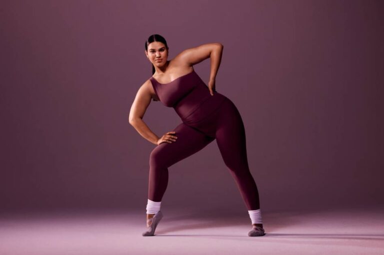 Spanx Teams Up with Bala for Exciting New Activewear Collection