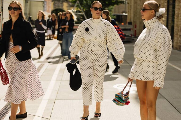 Copenhagen Fashion Week: Discover the Latest Street Style Trends