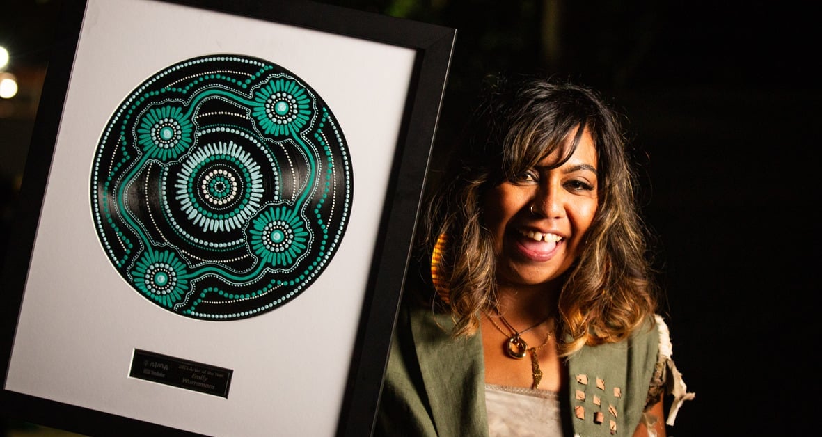 2025 NIMA Winners: Celebrating Emily Wurramara and BARKAA