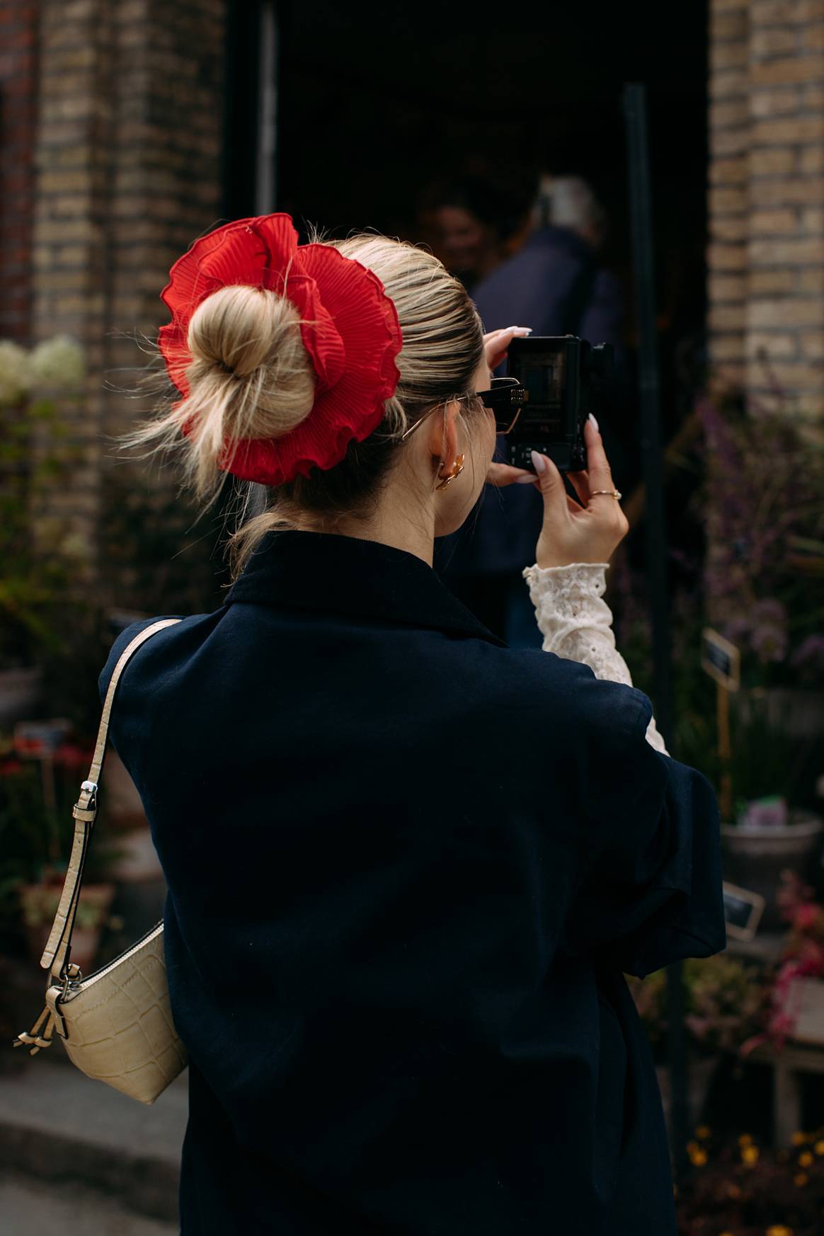 Scrunchie CPH SS26 Scrunchie CPH SS26