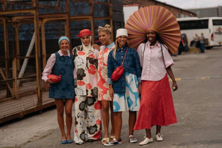 Essential Accessories from Copenhagen Fashion Week SS26: Rats, Labubus, & Scrunchies
