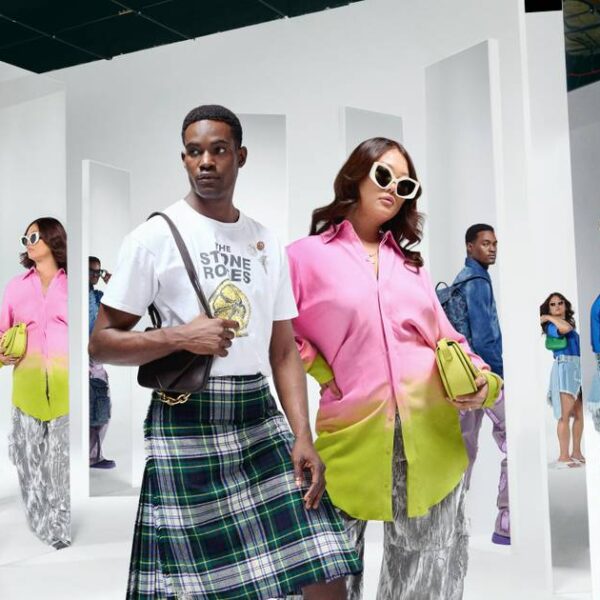 Ebay Teams Up with Erdem to Showcase Sustainable Fashion Choices