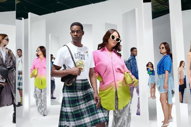 Ebay Teams Up with Erdem to Showcase Sustainable Fashion Choices