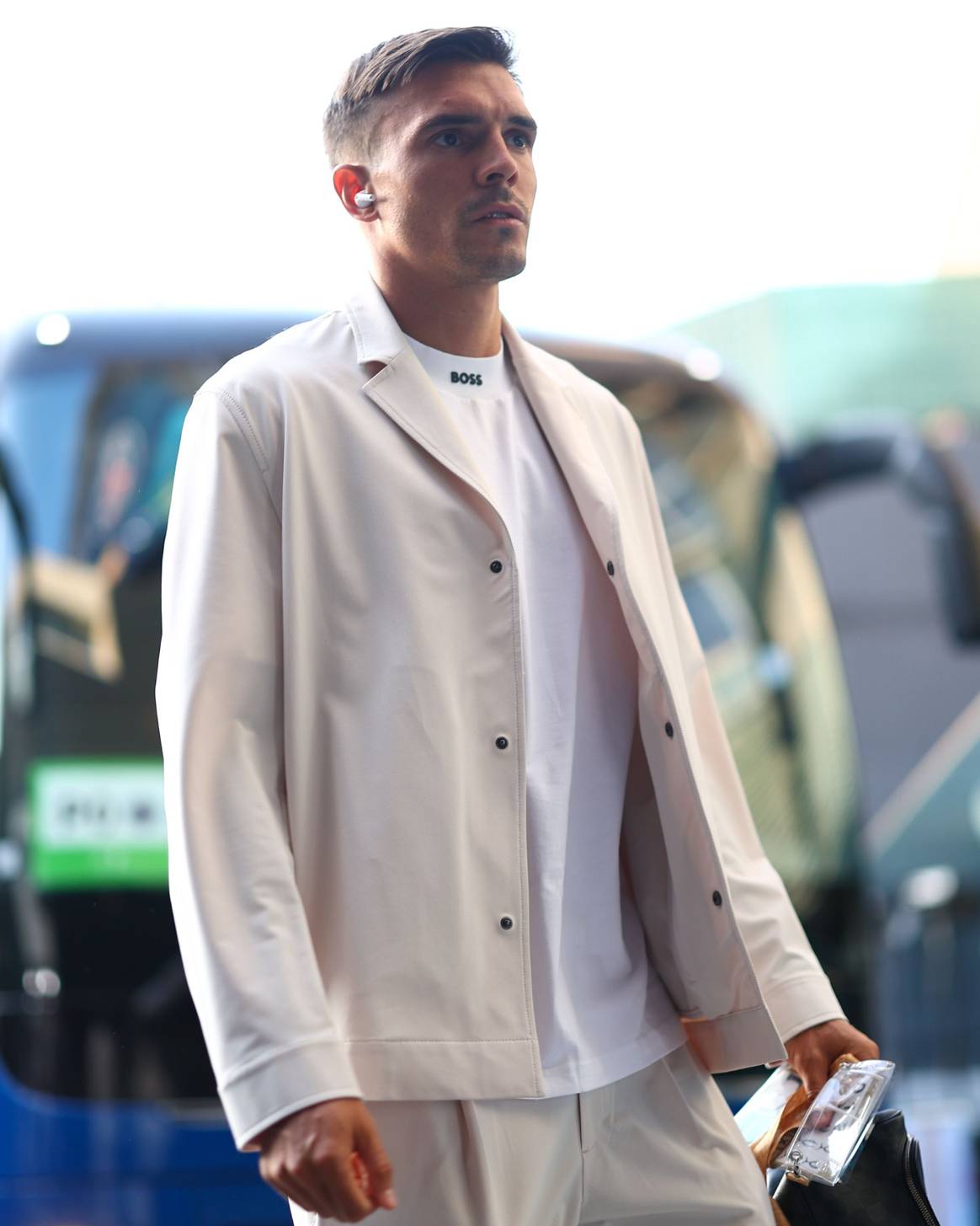Boss named official fashion partner of Premier League football club Tottenham Hotspur Boss named official fashion partner of Premier League football club Tottenham Hotspur