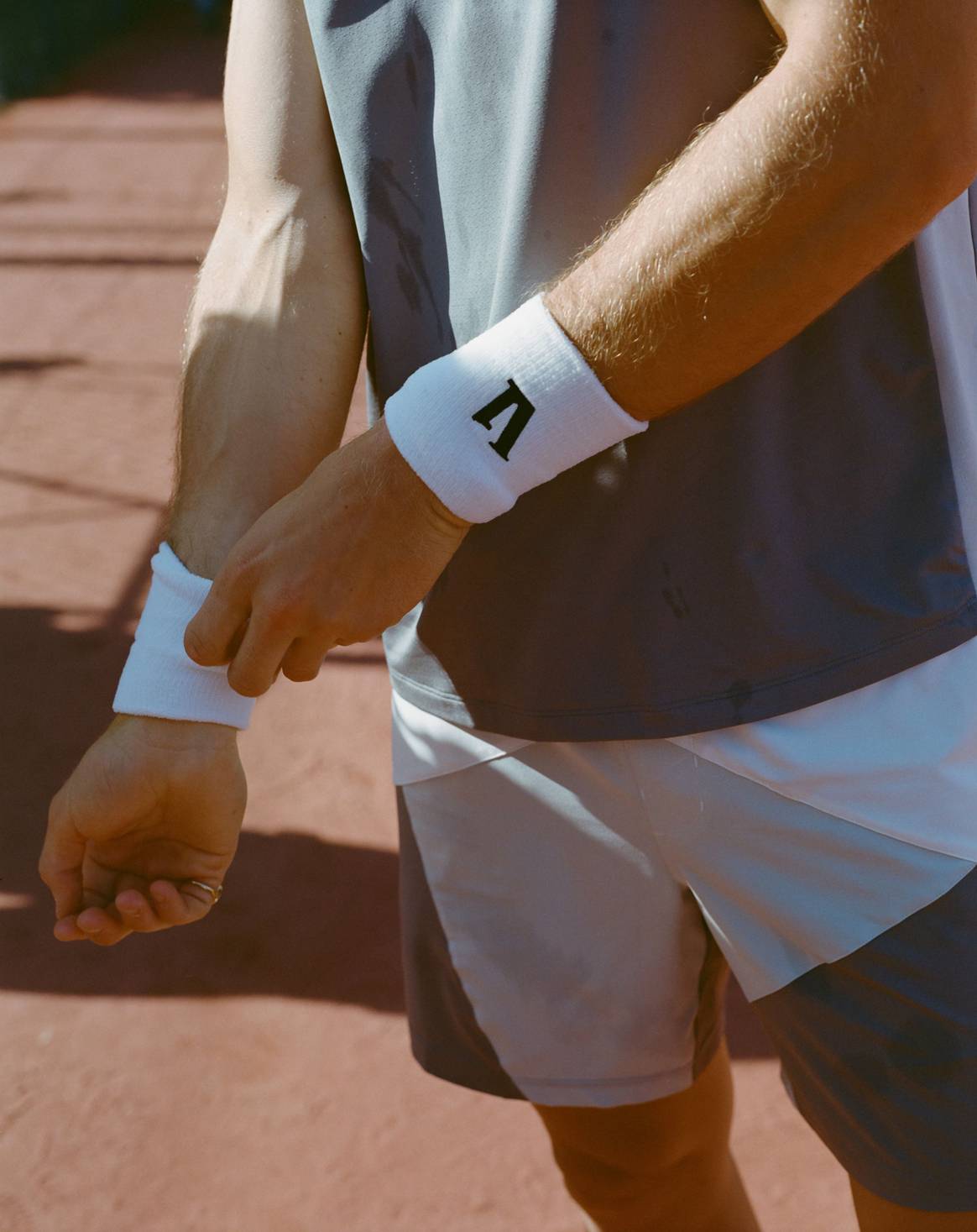 Jack Draper named brand ambassador for Vuori Jack Draper named brand ambassador for Vuori
