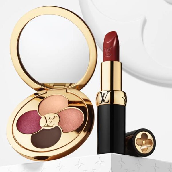 Louis Vuitton Officially Launches Its Beauty Brand