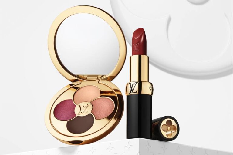 Louis Vuitton Officially Launches Its Beauty Brand