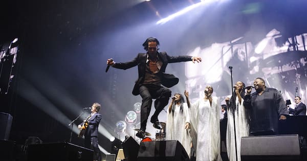 Nick Cave and the Bad Seeds Set to Ignite Wellington's Music Scene