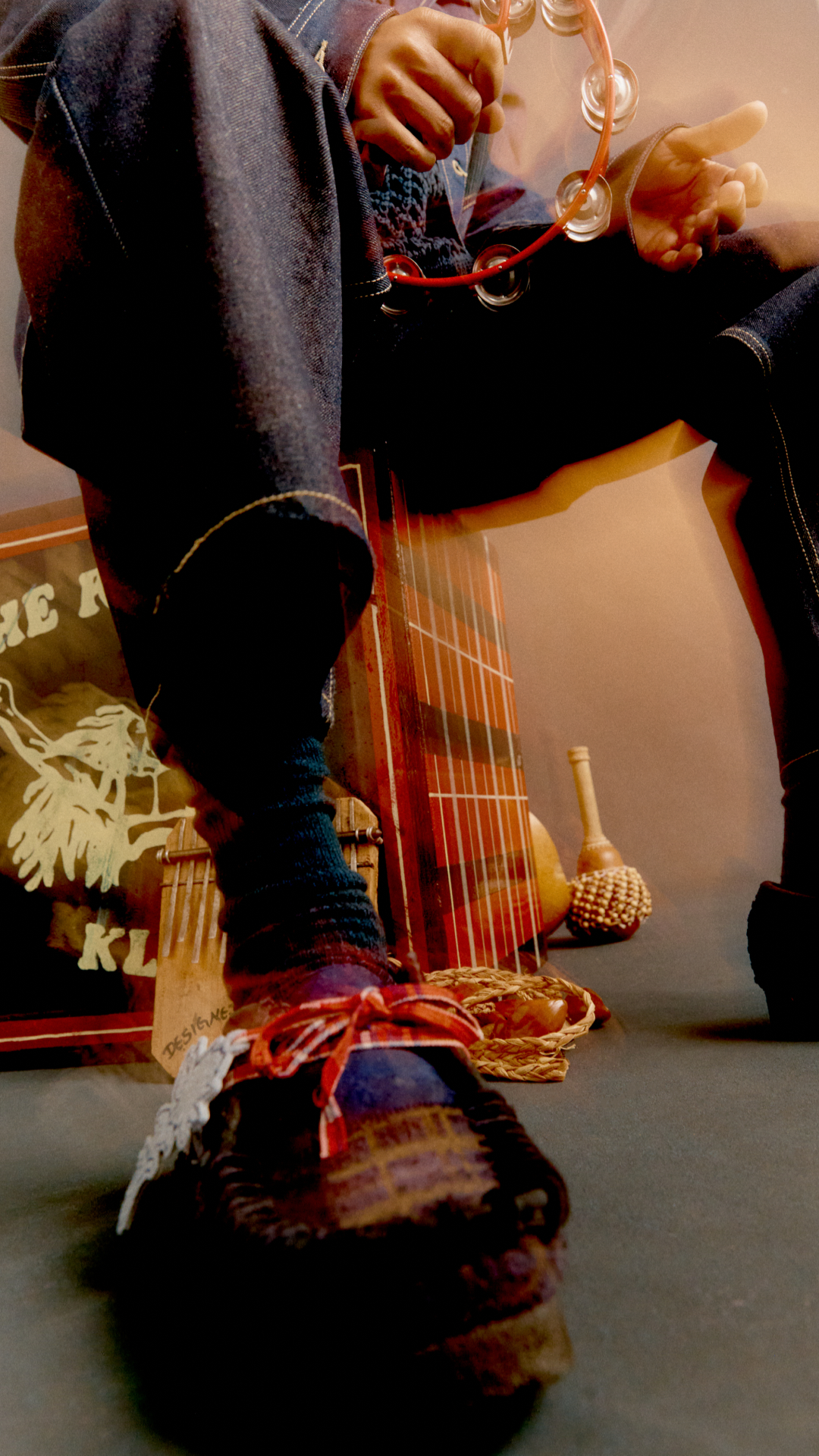Clarks Originals x Nicholas Daley Wallabee Clarks Originals x Nicholas Daley Wallabee