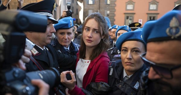 Monica Lewinsky's Role in Amanda Knox's Journey to Reclaim Her Story