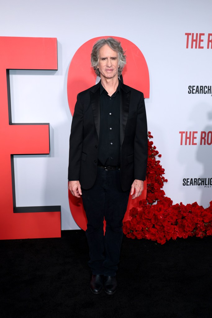 Jay Roach attends the premiere of 'The Roses'