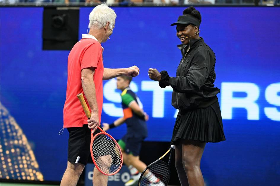 Venus Williams Unveils Luar x Woolmark's Innovative Performance Knit