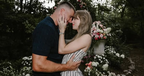 Taylor Swift and Travis Kelce Take the Next Step: Engagement Announcement