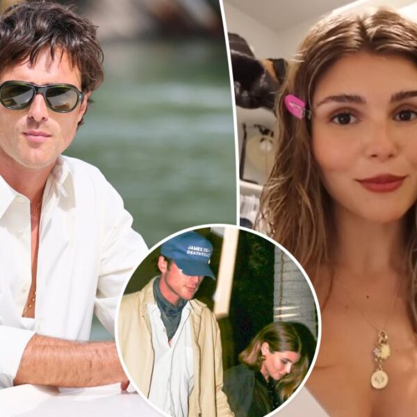 Jacob Elordi Makes First Red Carpet Appearance After Olivia Jade Split