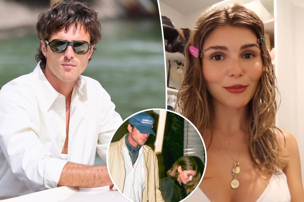 Jacob Elordi Makes First Red Carpet Appearance After Olivia Jade Split