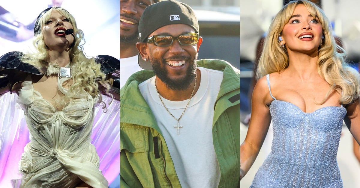 2025 MTV VMAs: Lady Gaga, Kendrick Lamar & Sabrina Carpenter Shine