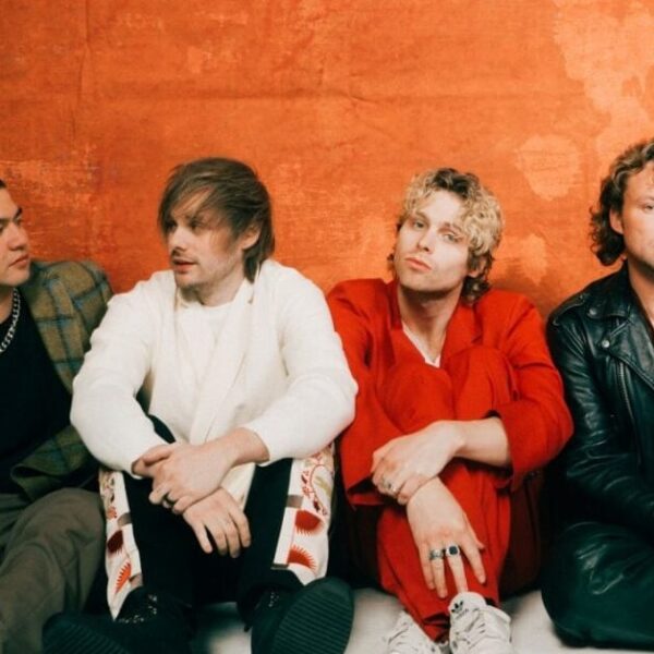 5SOS Solo Projects Shine on Top Australian Albums List Ahead of New Release
