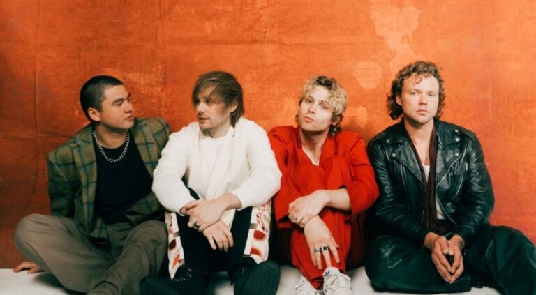5SOS Solo Projects Shine on Top Australian Albums List Ahead of New Release
