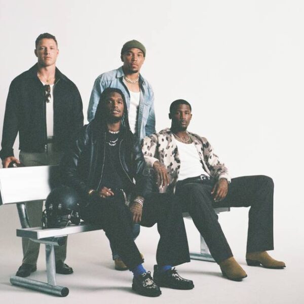 Abercrombie & Fitch Becomes Official Fashion Partner of the NFL