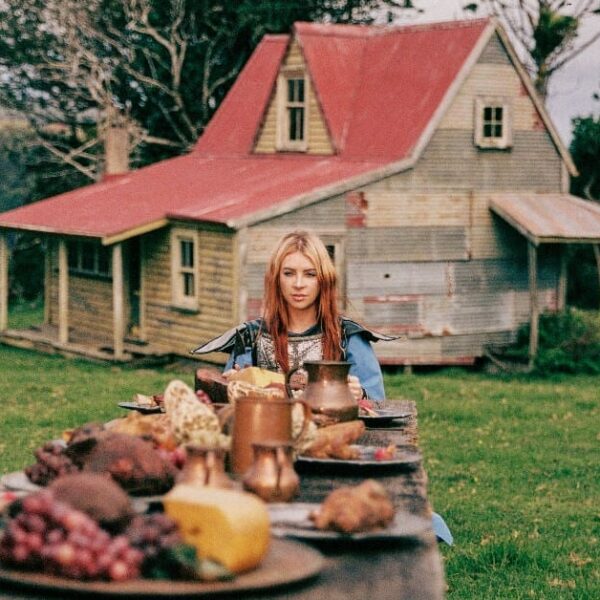 Alison Wonderland Unveils Exciting New Album: 'Ghost World'