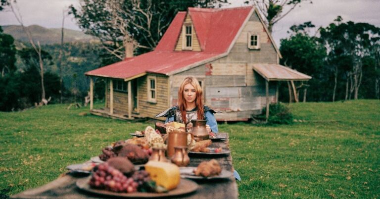 Alison Wonderland Unveils Exciting New Album: 'Ghost World'