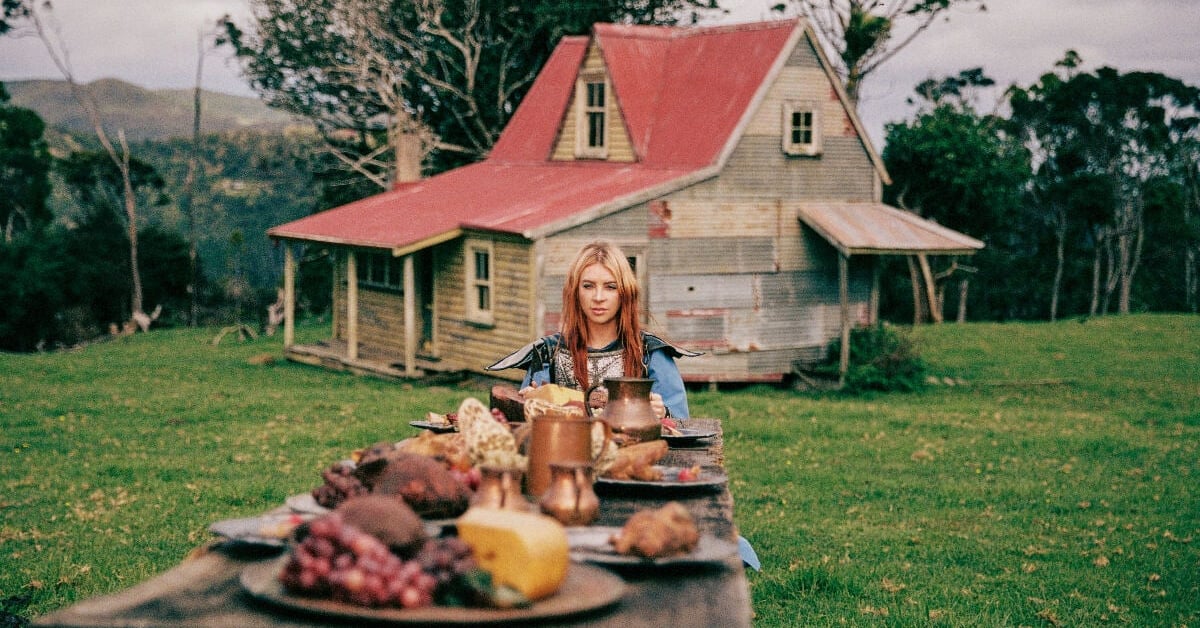 Alison Wonderland Unveils Exciting New Album: 'Ghost World'