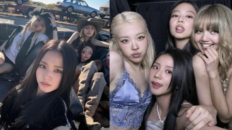 BLACKPINK's 9th Anniversary: Jisoo, Jennie, Rosé & Lisa Share Unseen Moments
