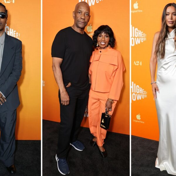 Behind the Glitz: Highlights from the ‘Highest 2 Lowest’ Premiere in LA