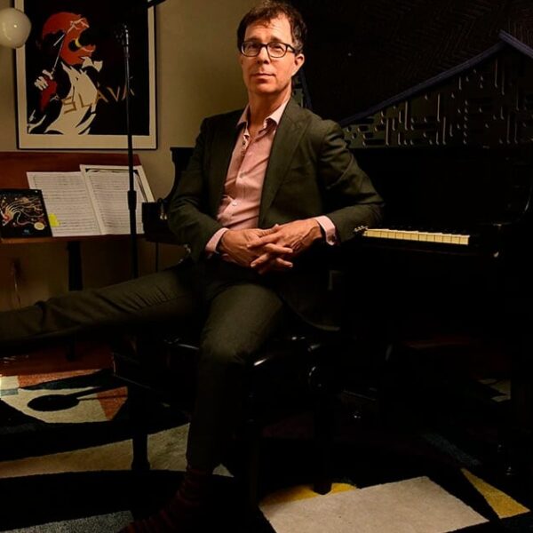 Ben Folds to Bring His Music to Australia’s Suburbs in 2026