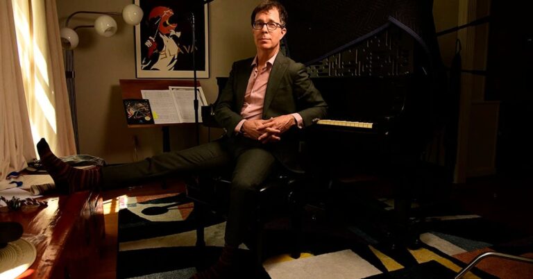Ben Folds to Bring His Music to Australia’s Suburbs in 2026