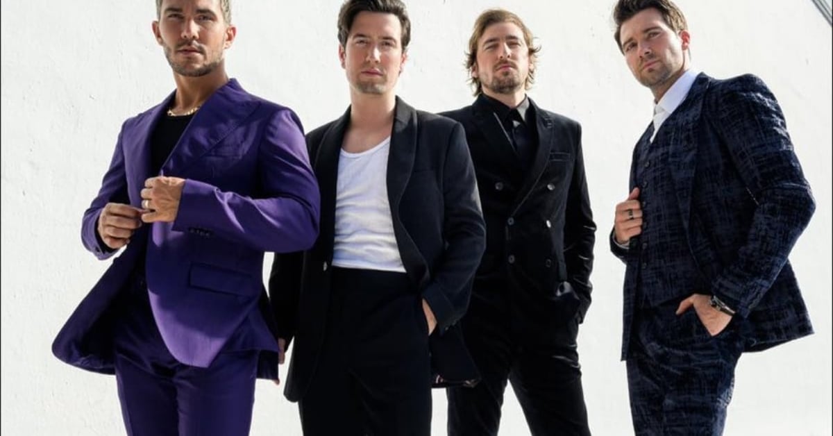 Big Time Rush Expands Global Tour with New Australian Dates